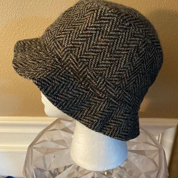 Hats Of Ireland Men’s Wool Hat Made in Ireland 100% Wool - Picture 2 of 13